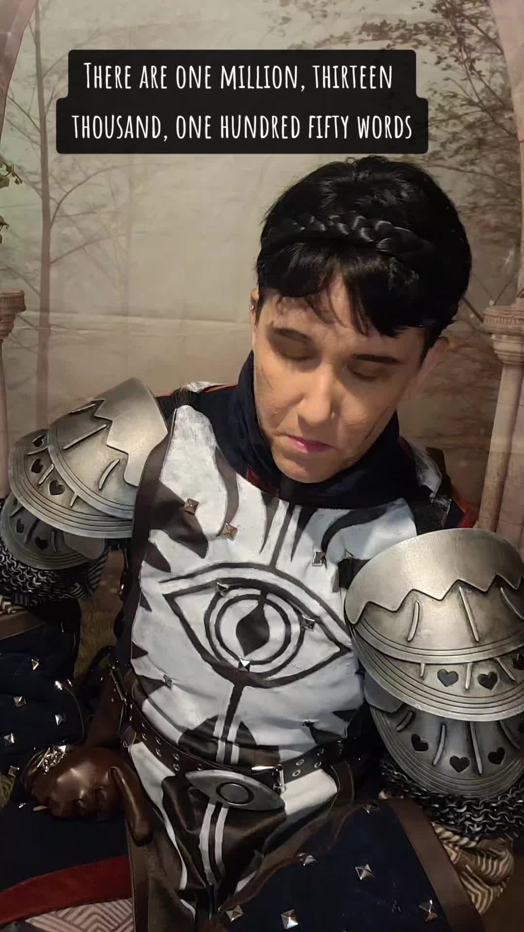 @Ash (Liege of Swords)