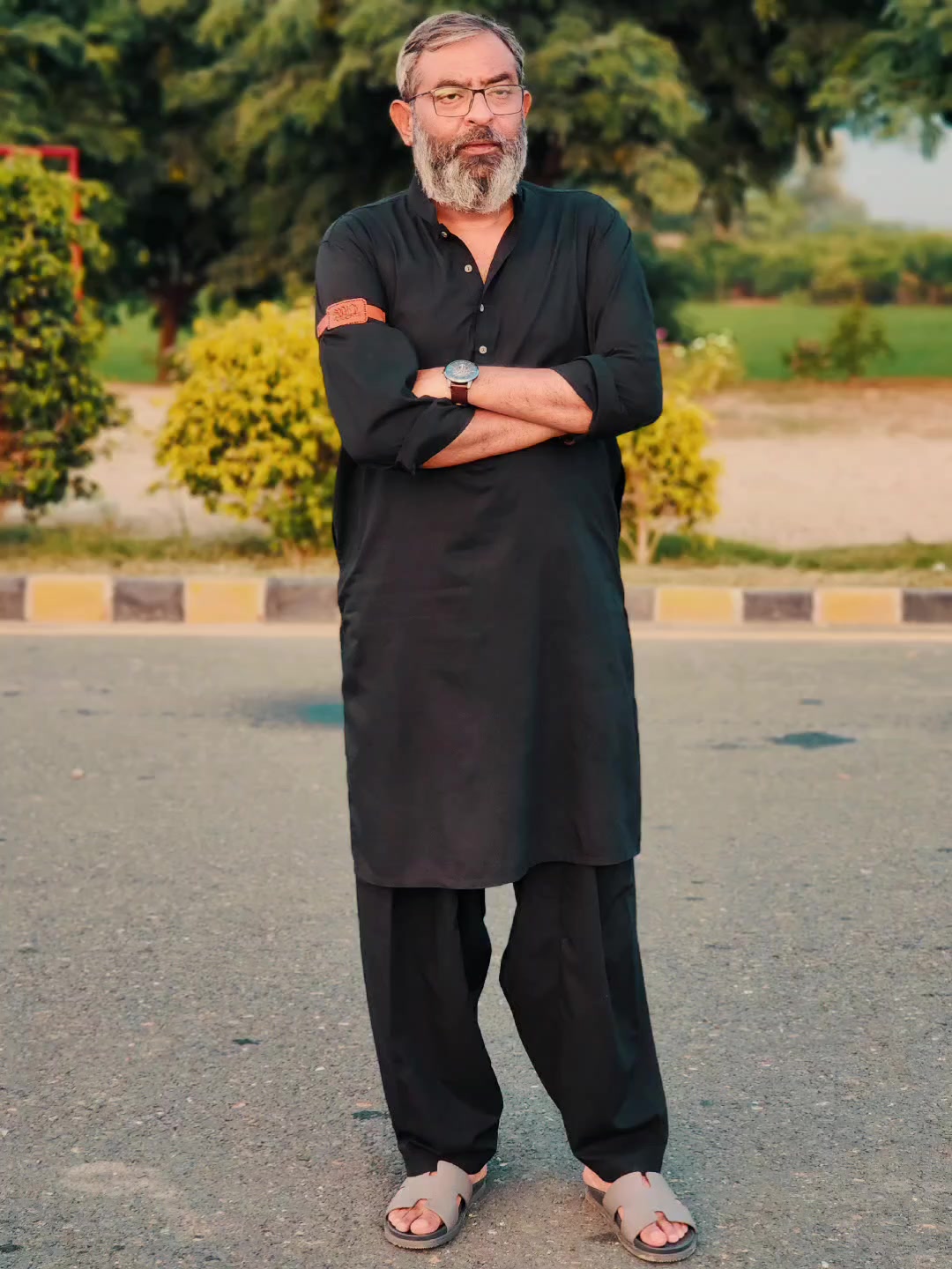 @Amir Najfi