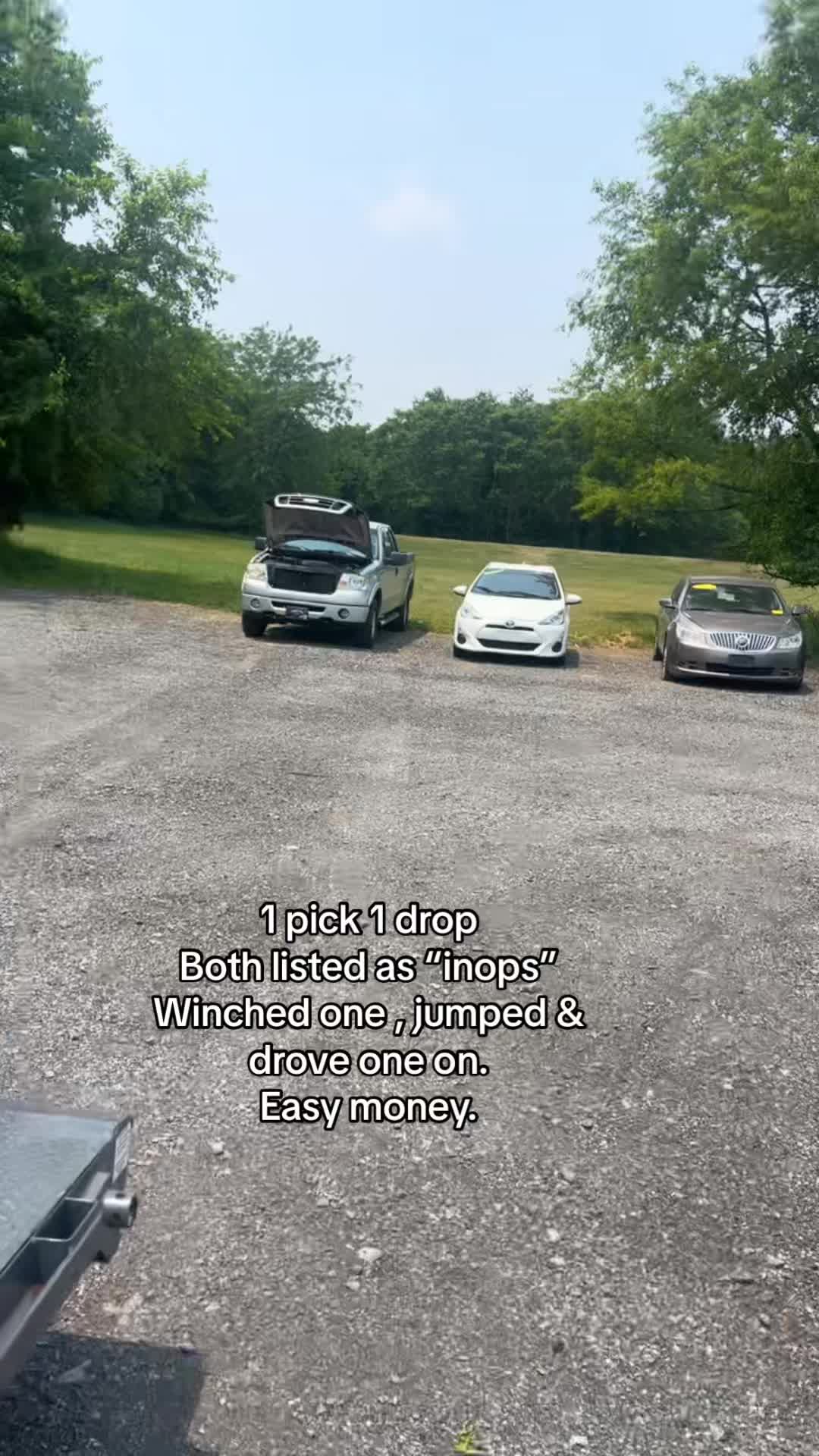 @Major&rsquo;s Hauling