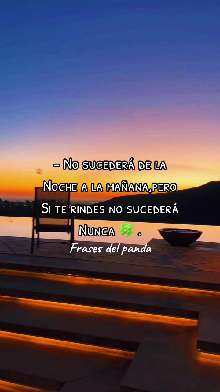 @frases del panda 🥷🏽