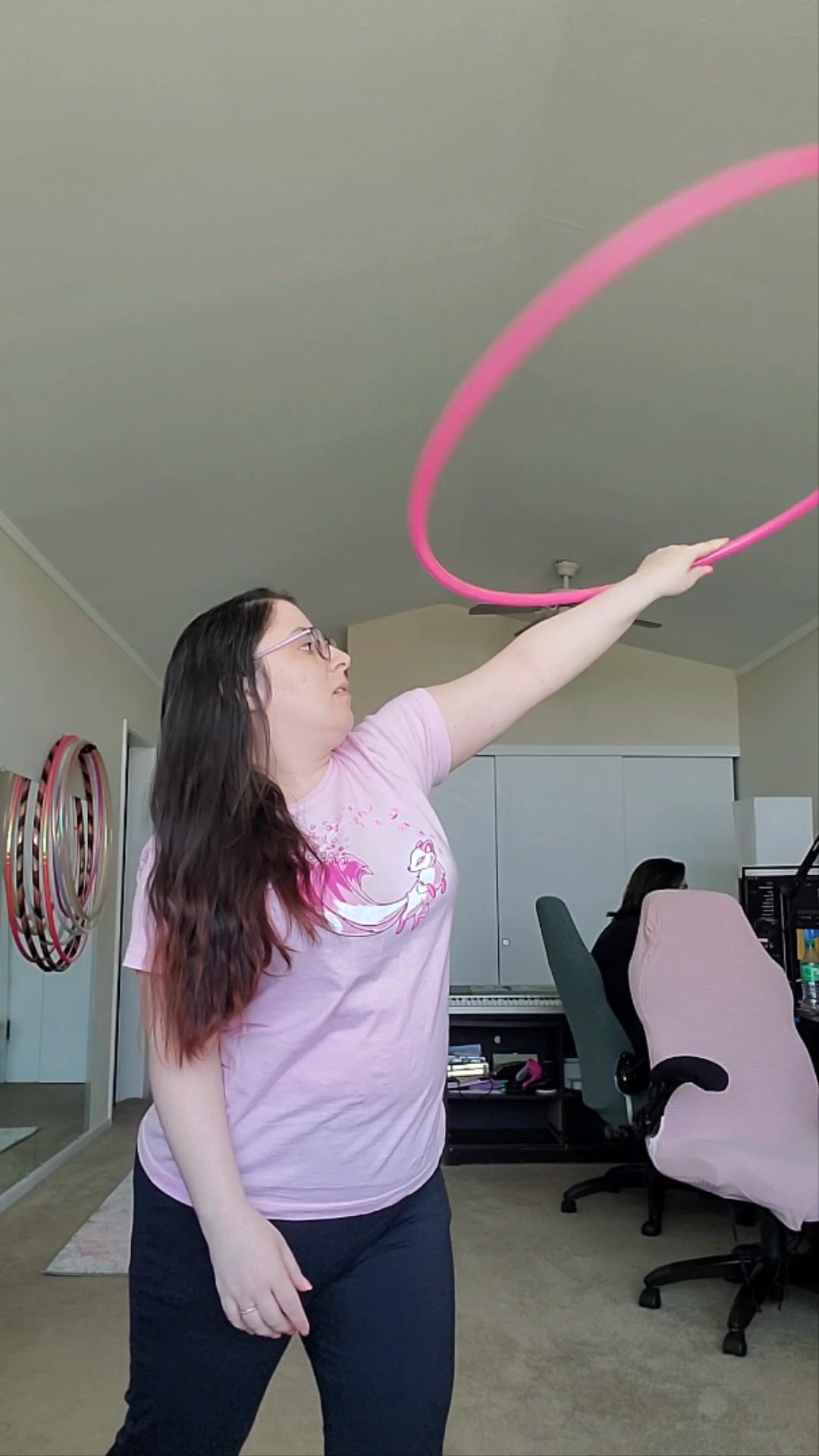 @Lorna - Beginner Hula Hoop
