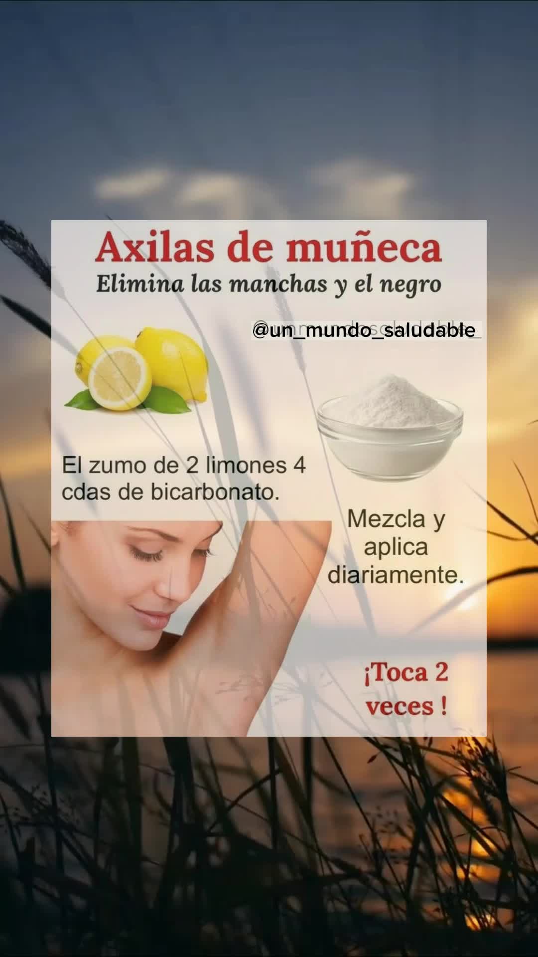 @Un_Mundo_Saludable\☆\