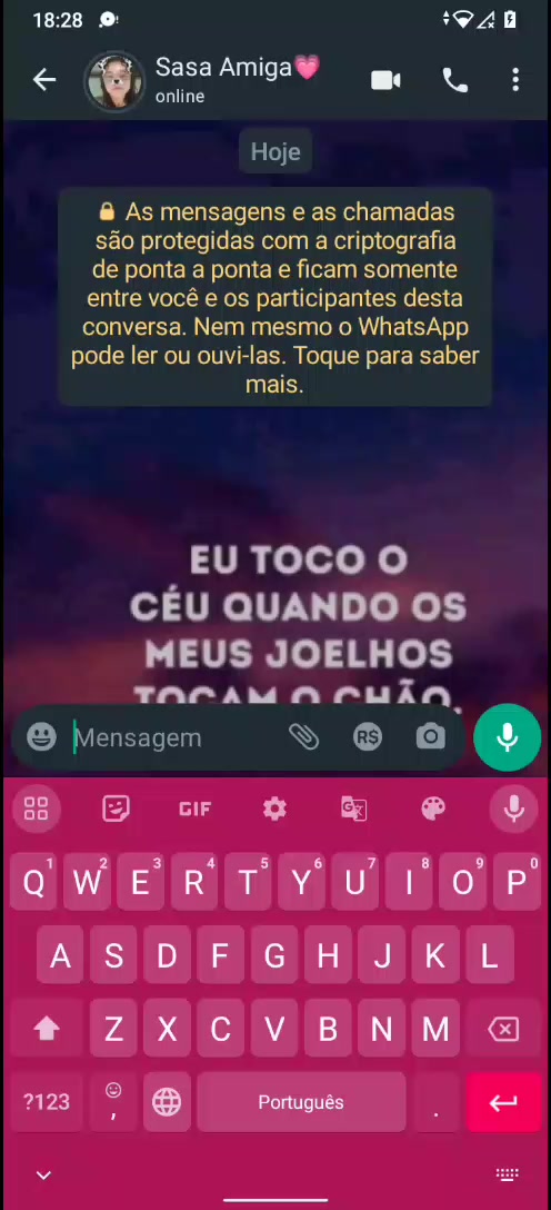 @°~DEUS~°~•HELOIZA•~