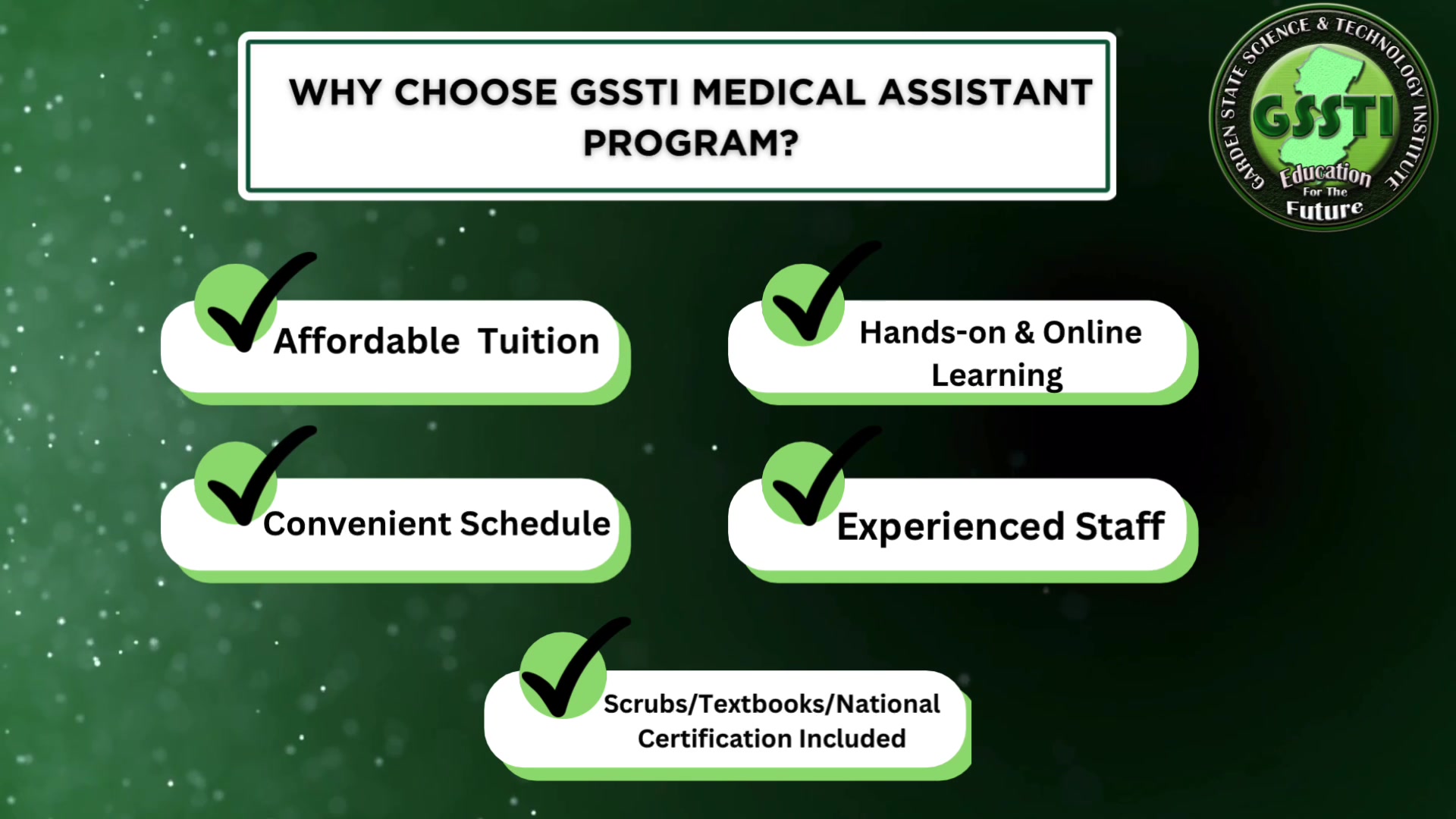 @Garden State Science & Tech