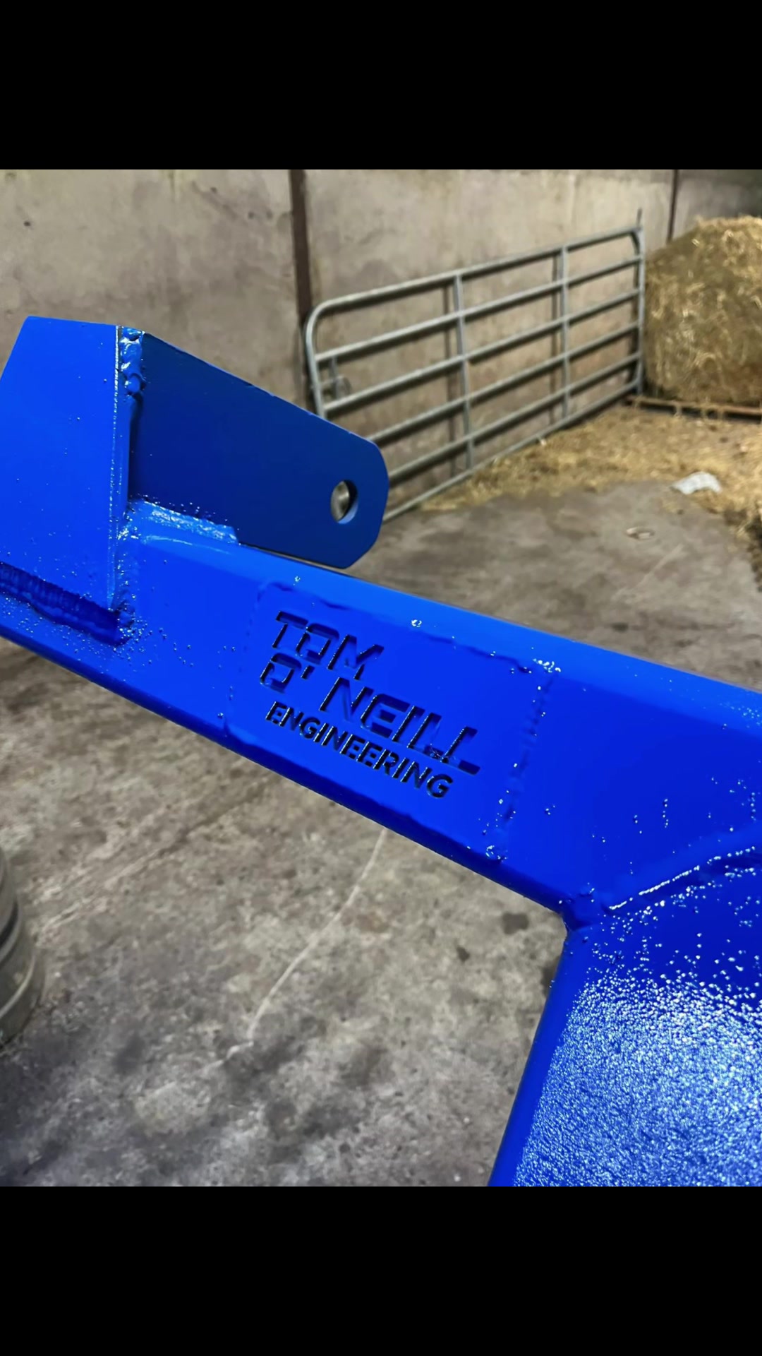 @Tom O Neill Engineering