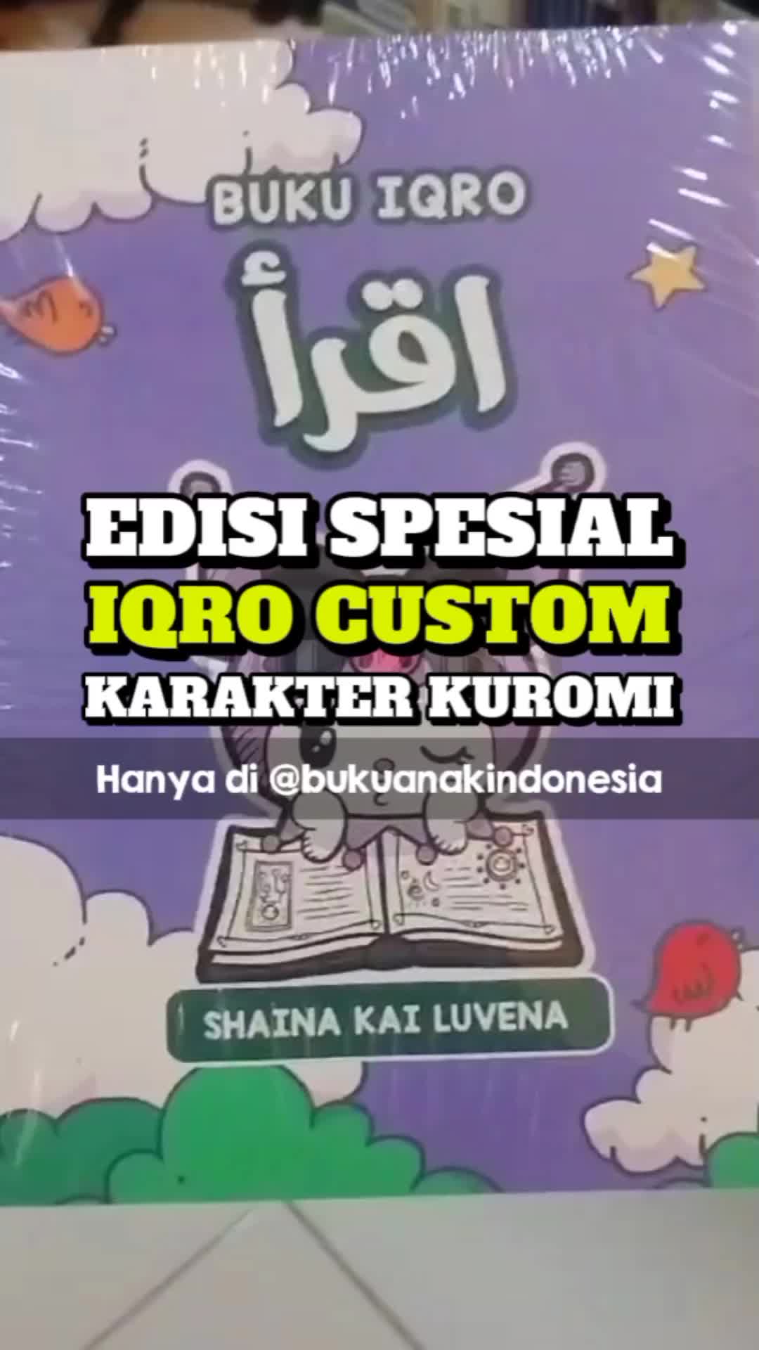 @Buku Anak Indonesia_