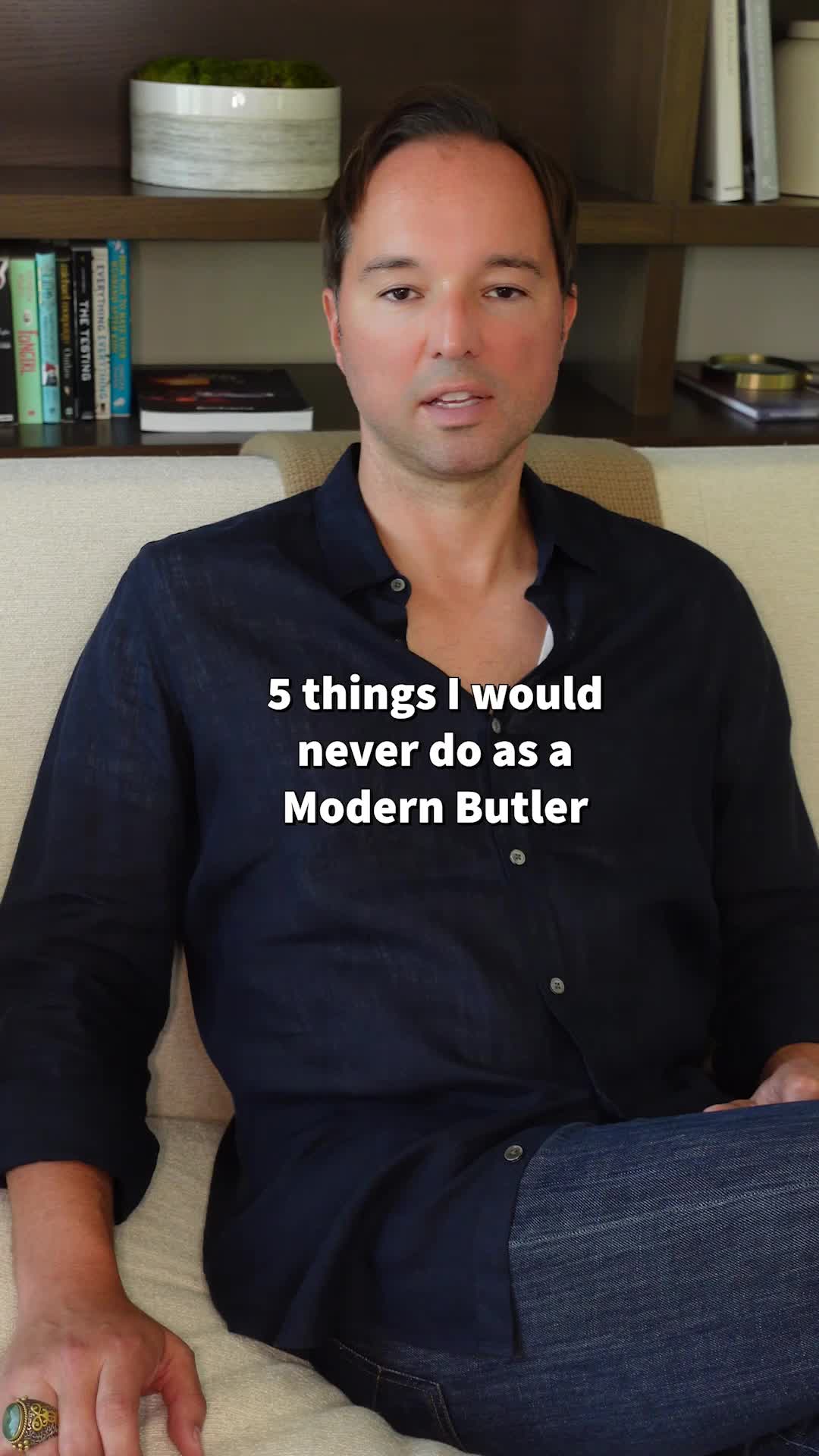 @Modern Butler