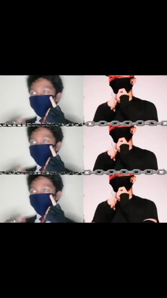 @secret name