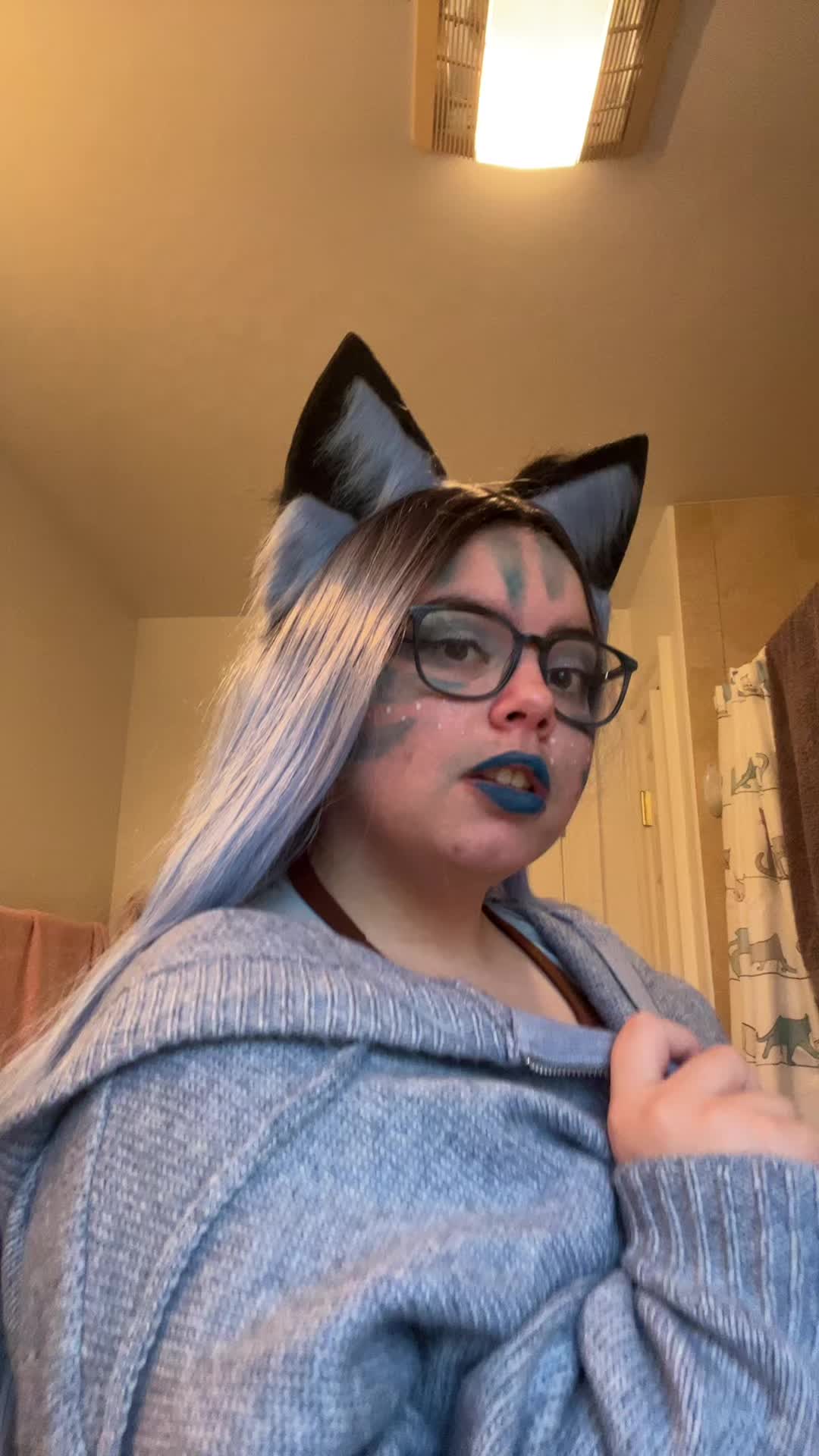 @Cat/Dawn