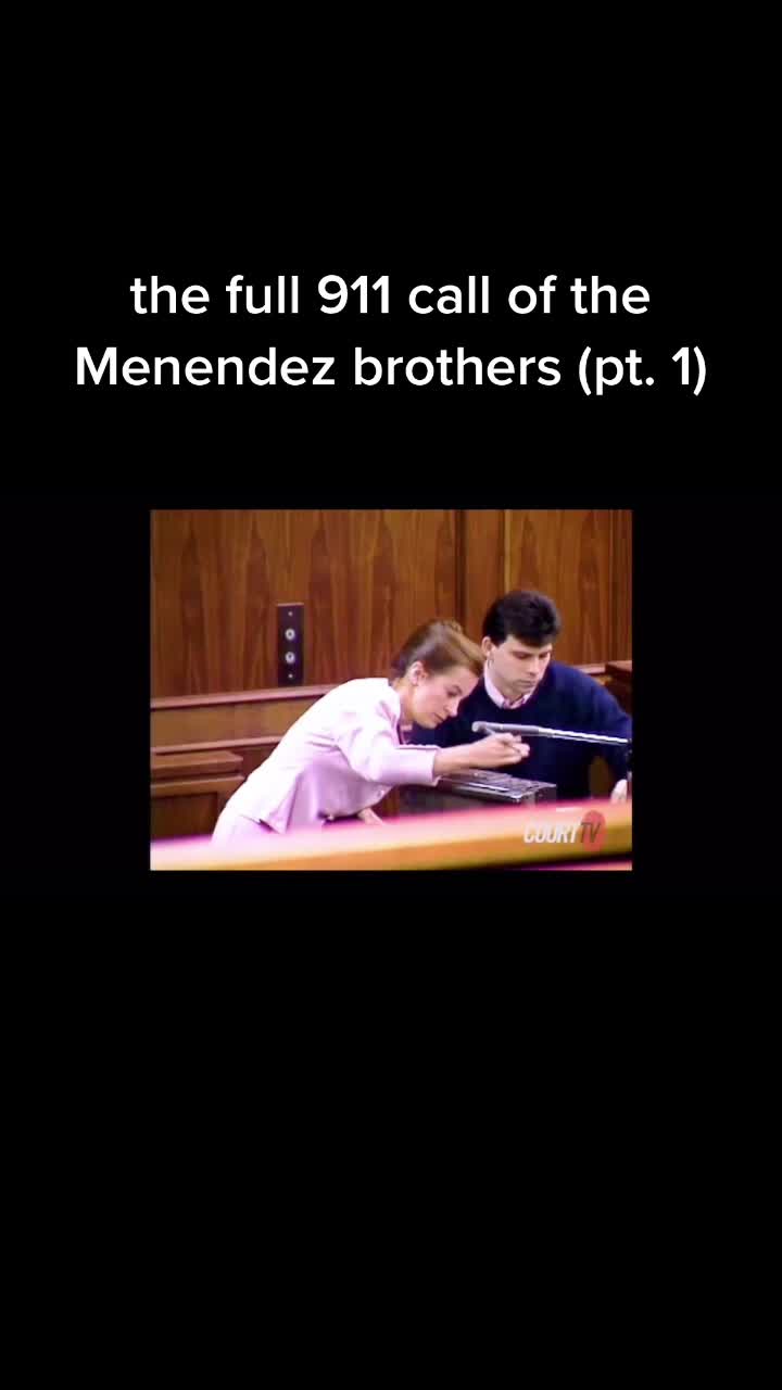 @Free The Menendez Brothers ❤️