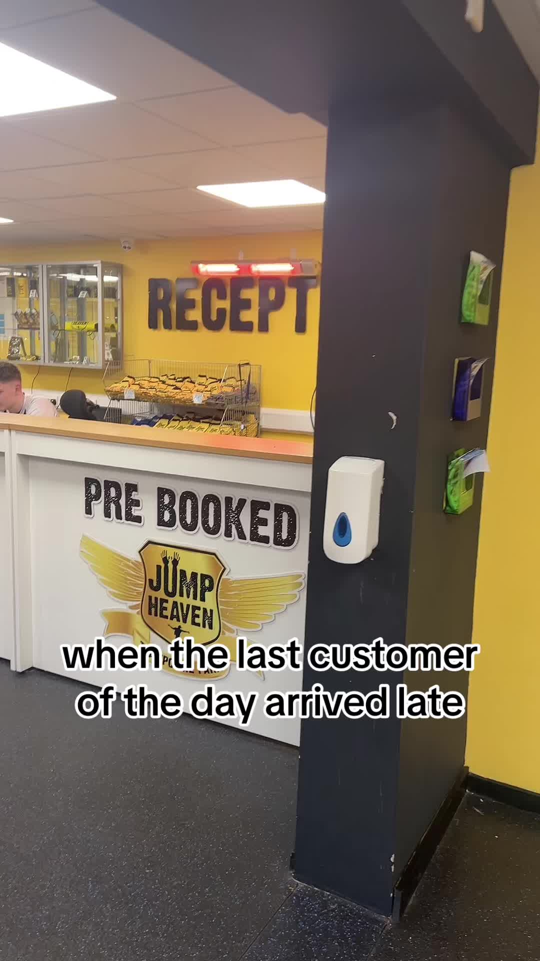 @Jump Heaven