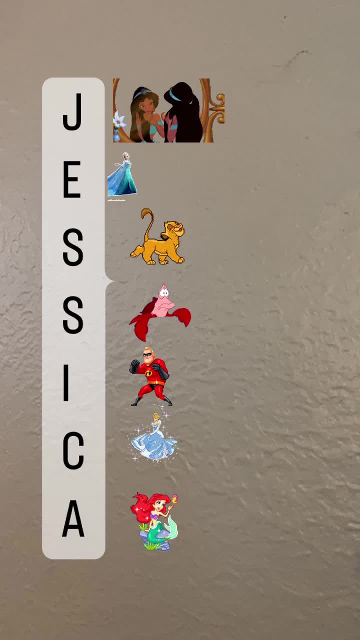 @Jessica Moser