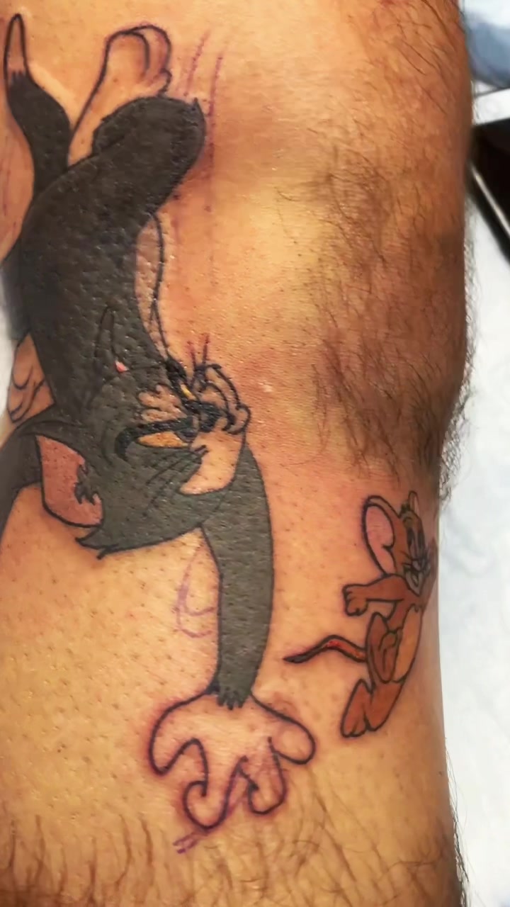 @Lazyboy_tattoos