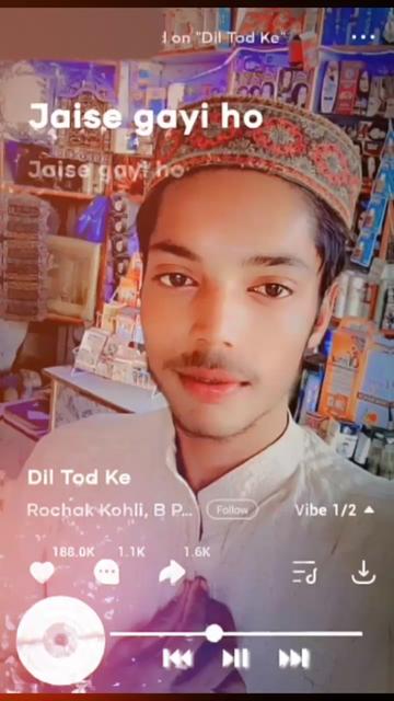 @Sameer Shah