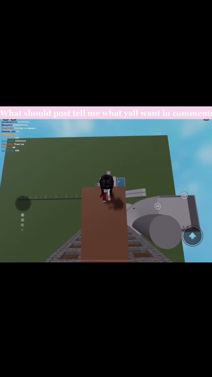 @I play Roblox 🤪✨