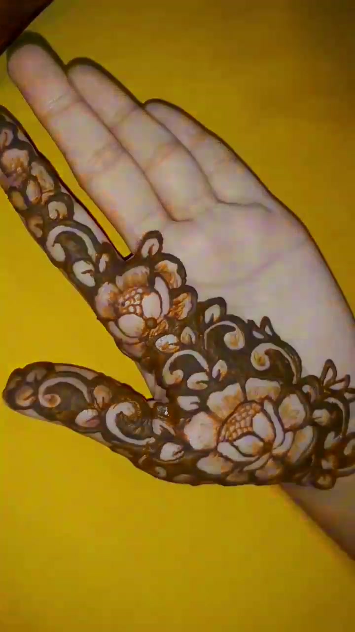@The Organic Henna World