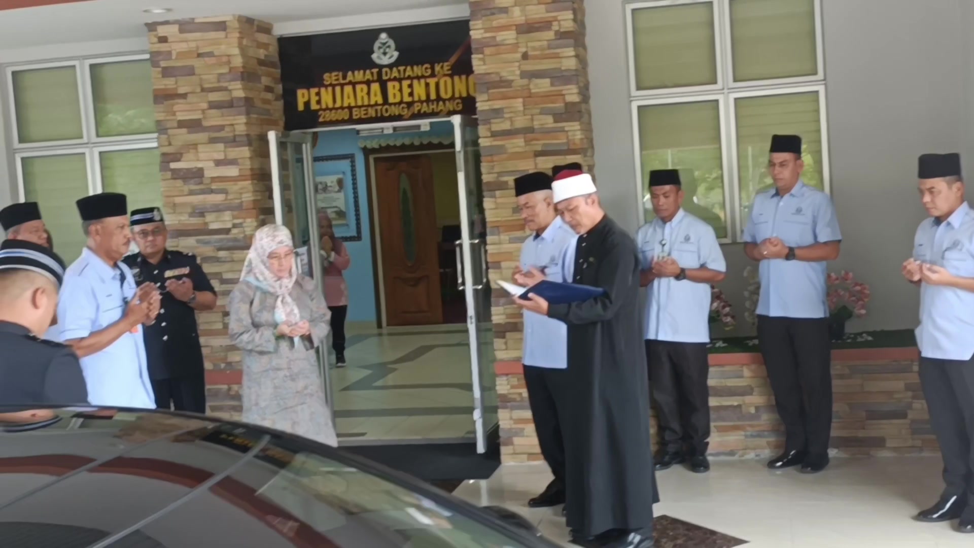 @Penjara Bentong