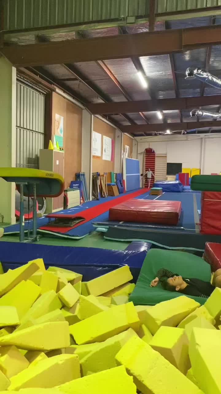 @brees gymnastics