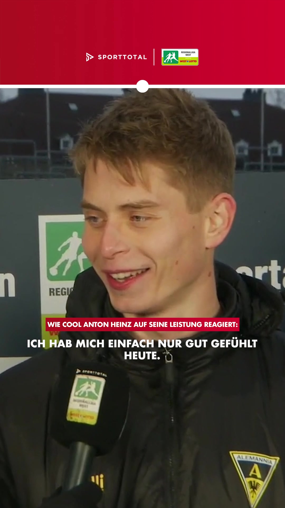 @sporttotal x fussball