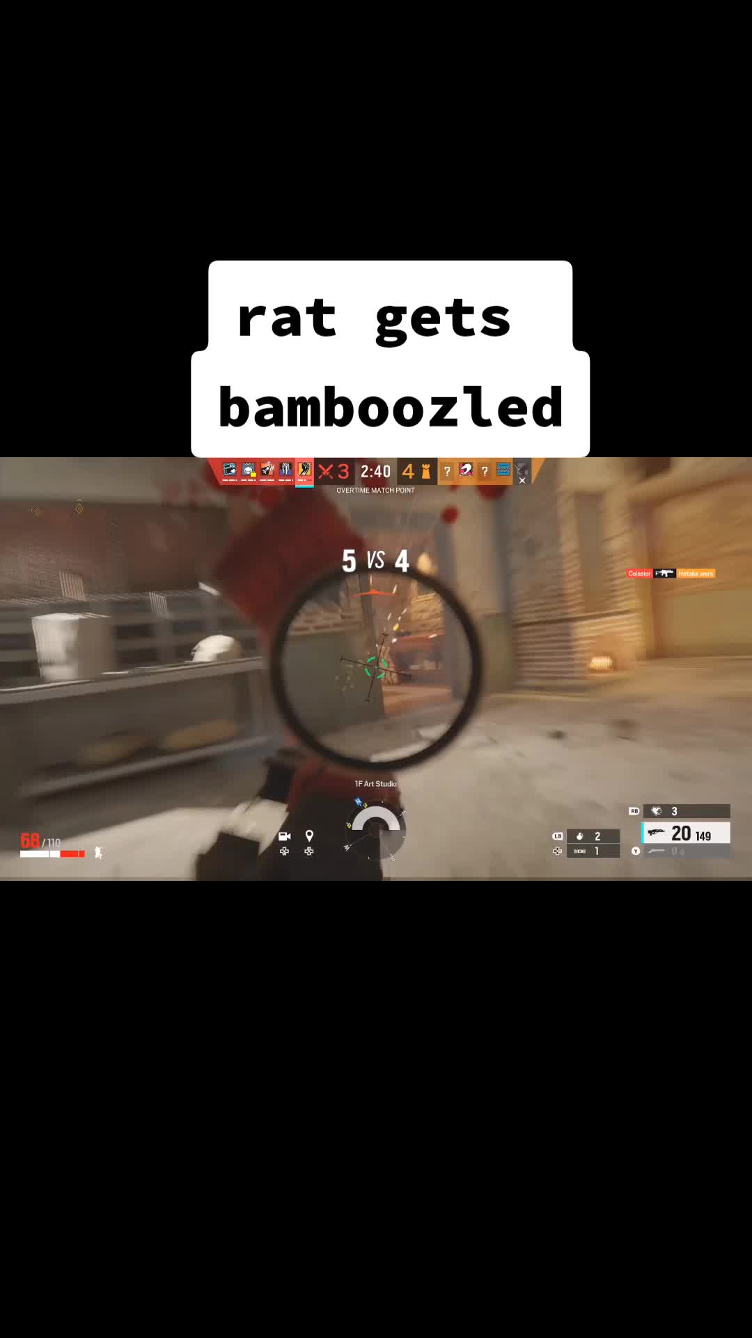 @</3