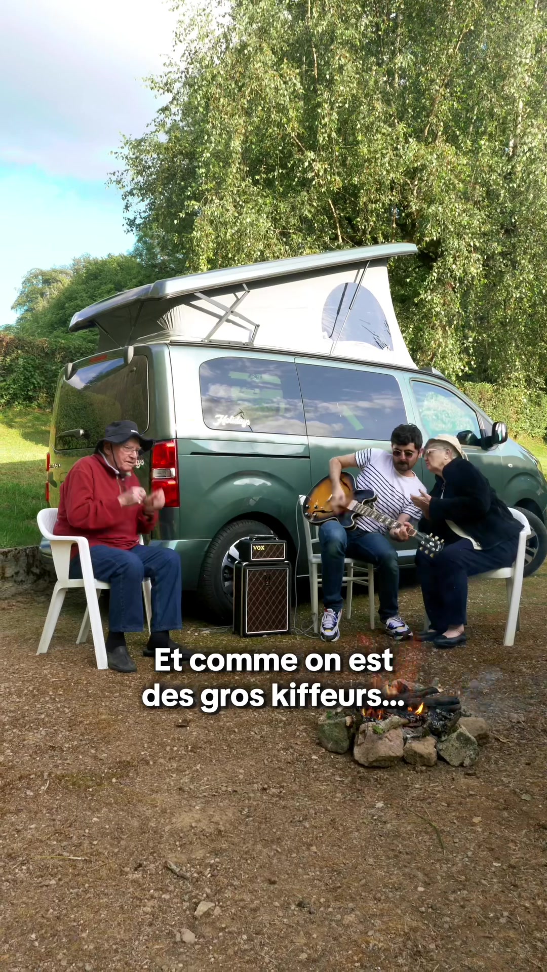 @Valerian x Josette x Claude