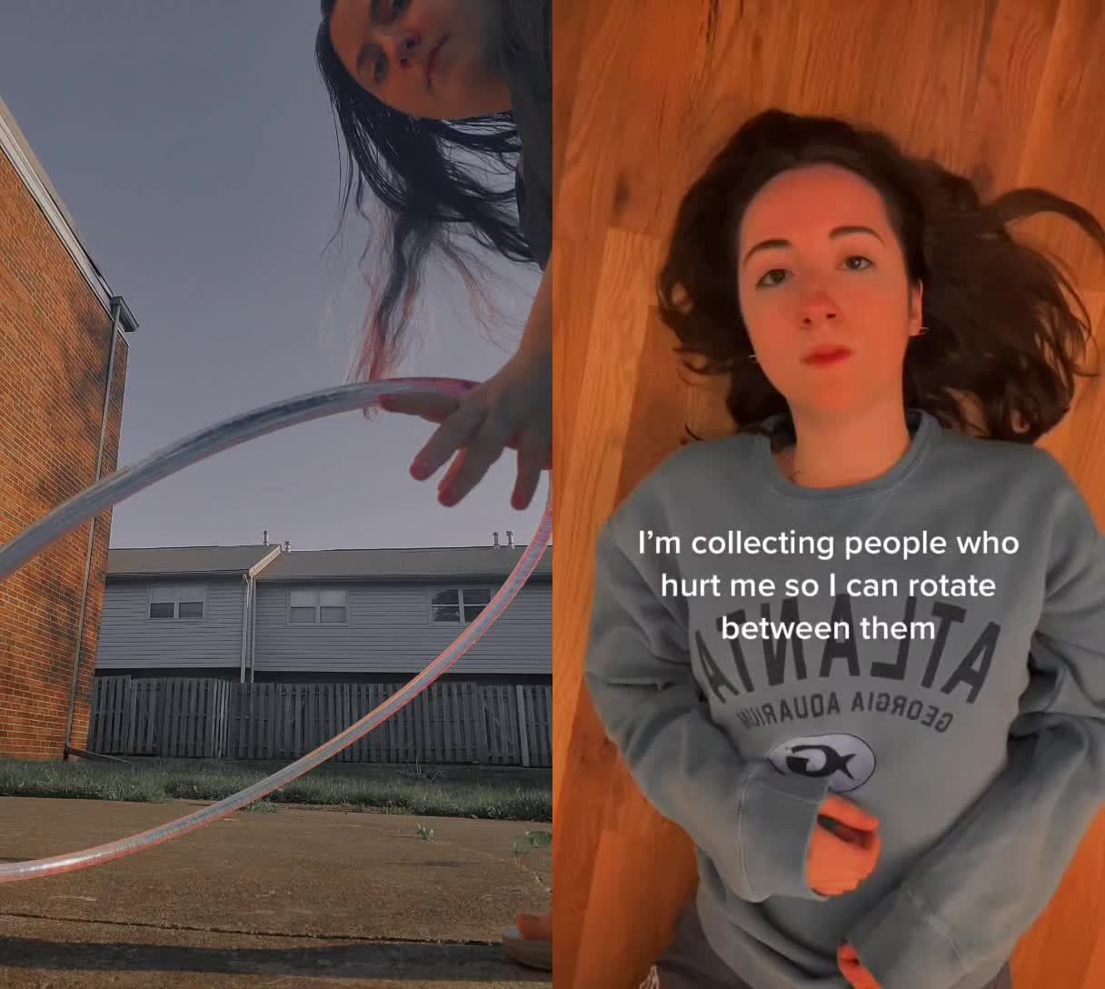 @Lorna - Beginner Hula Hoop