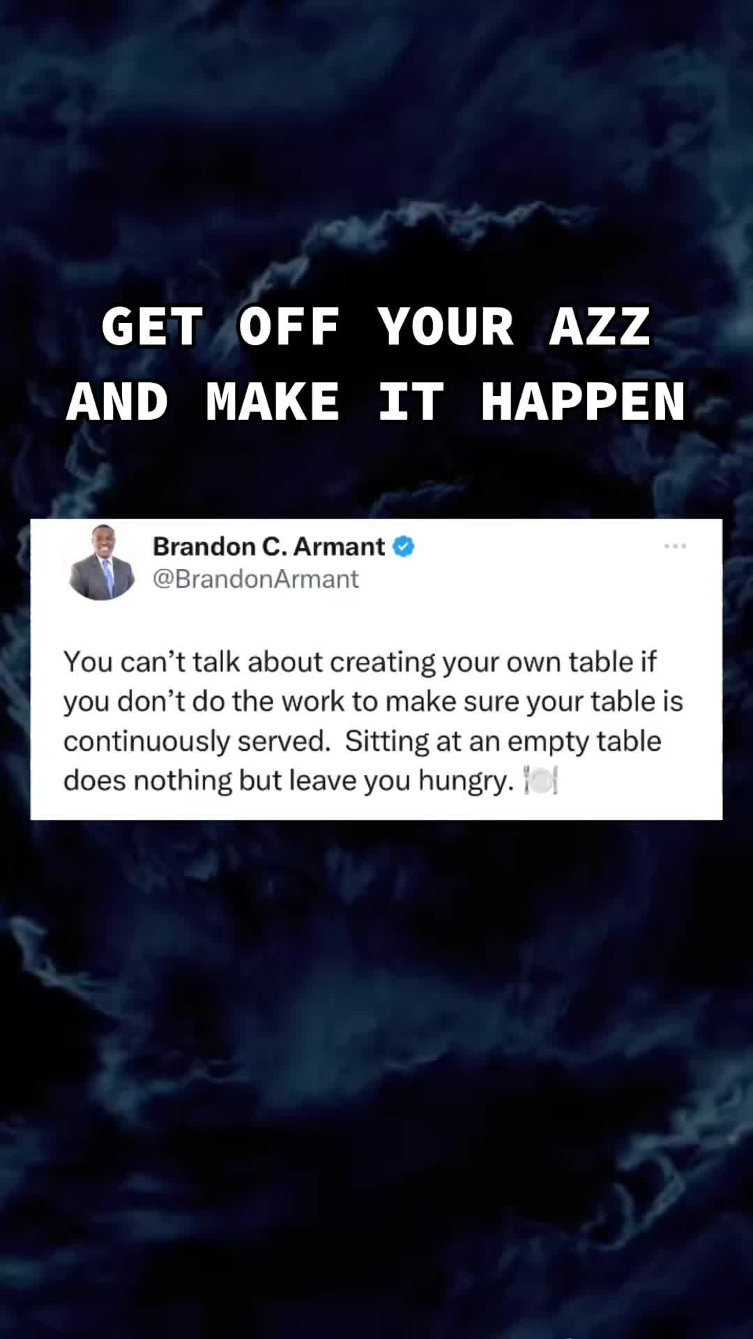 @Brandon Armant