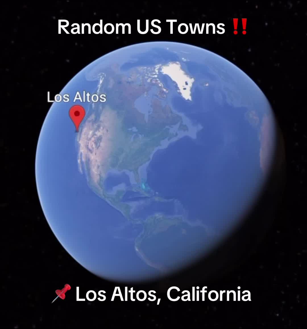 @Random US Towns