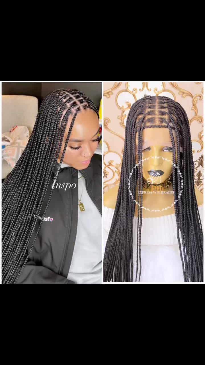 @Express Wig Braids