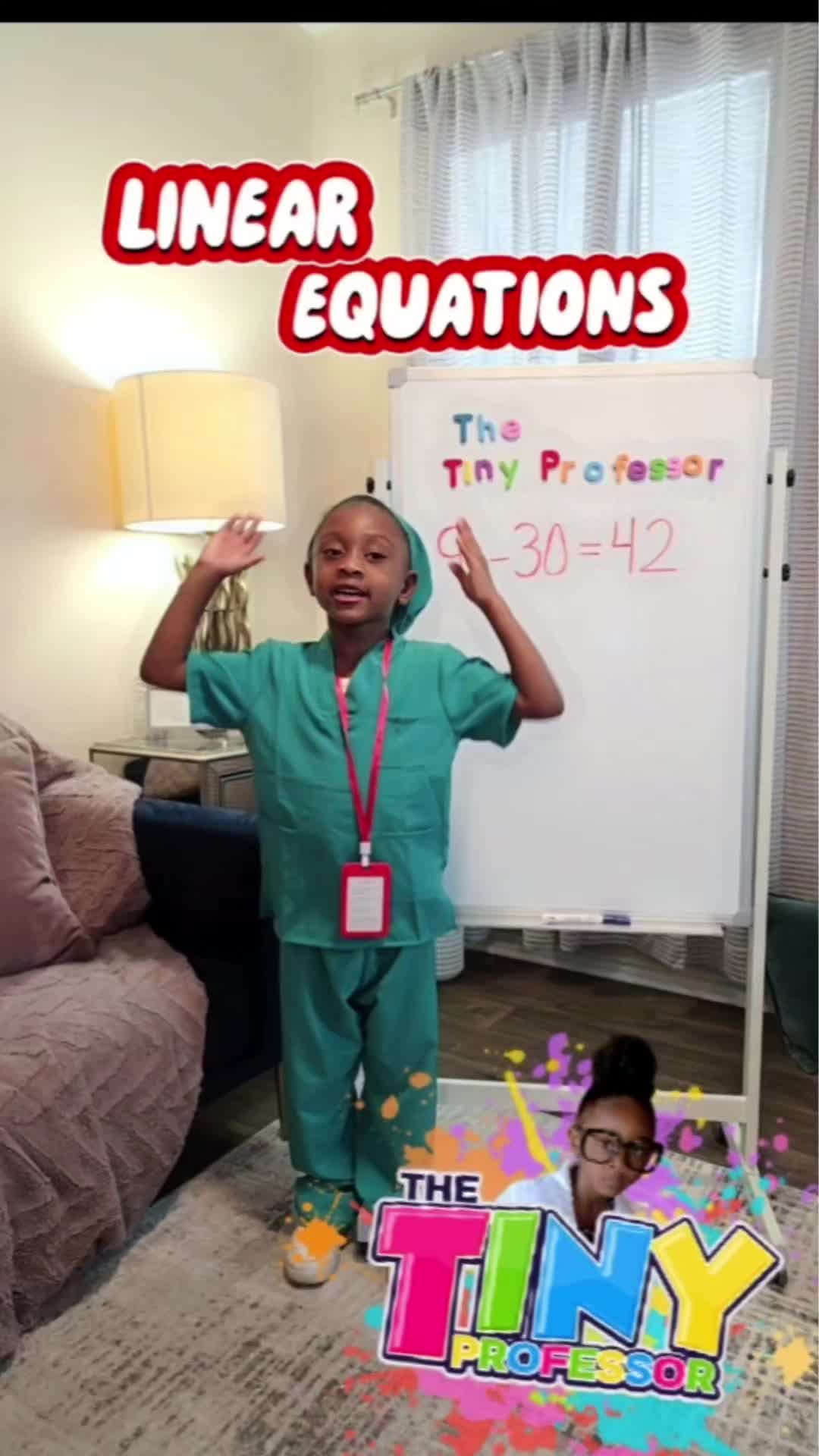 @Tiny Professor