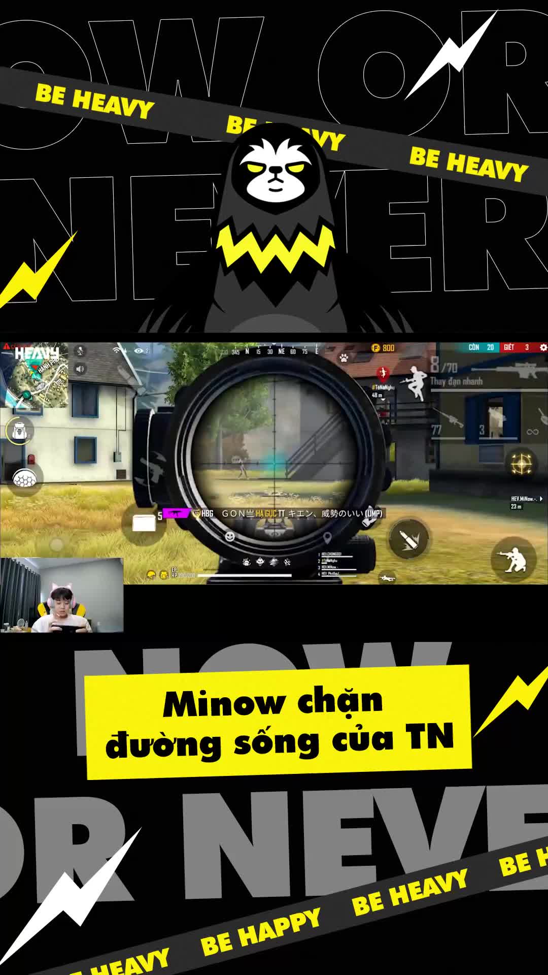 @HEAVY Free Fire
