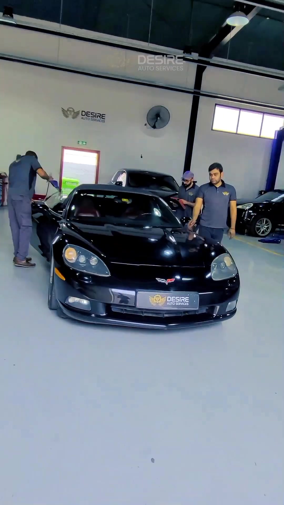 @Desire Auto Services