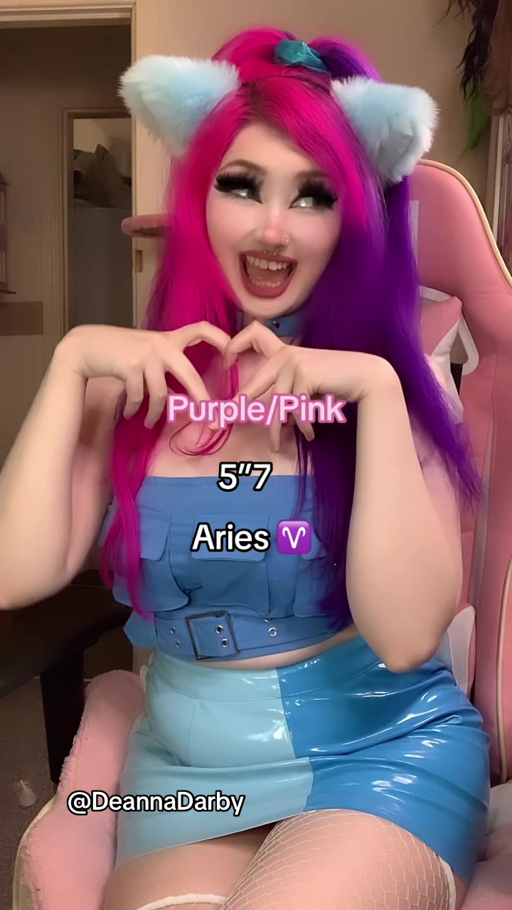 @DeannaDarby|Cosplayer&Streamer