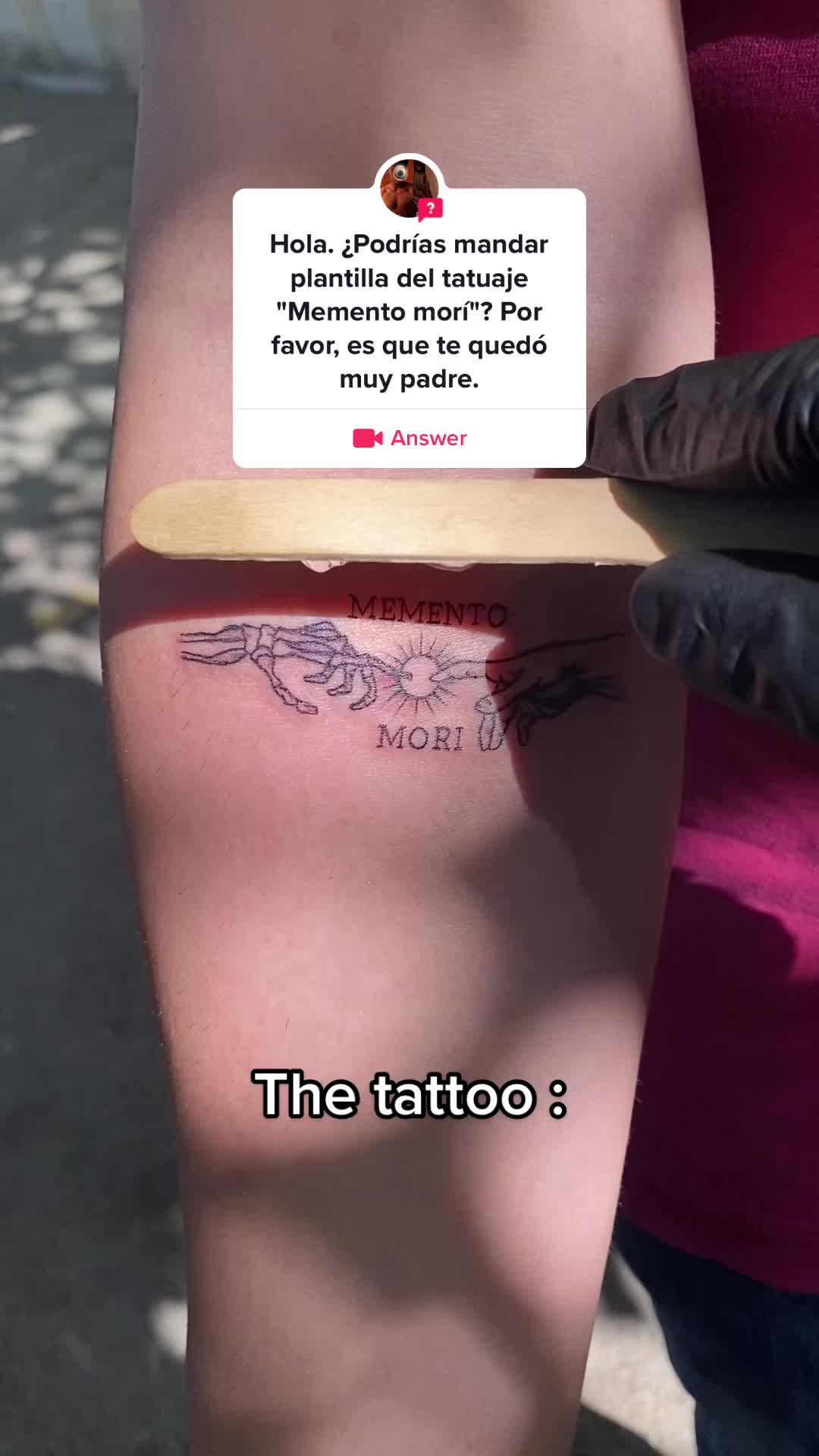 @Joelle Wehbe Tattoo Artist