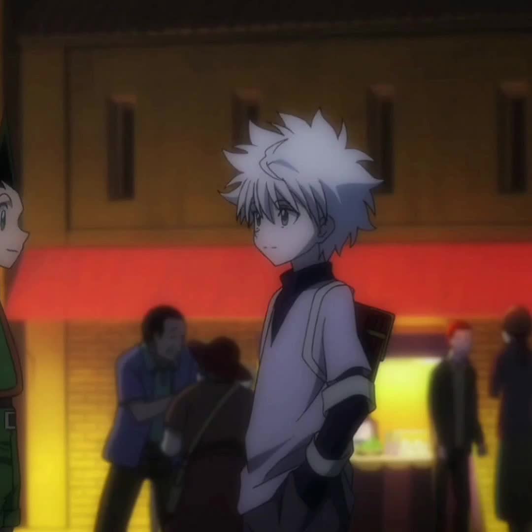 @HunterxHunterIsLive