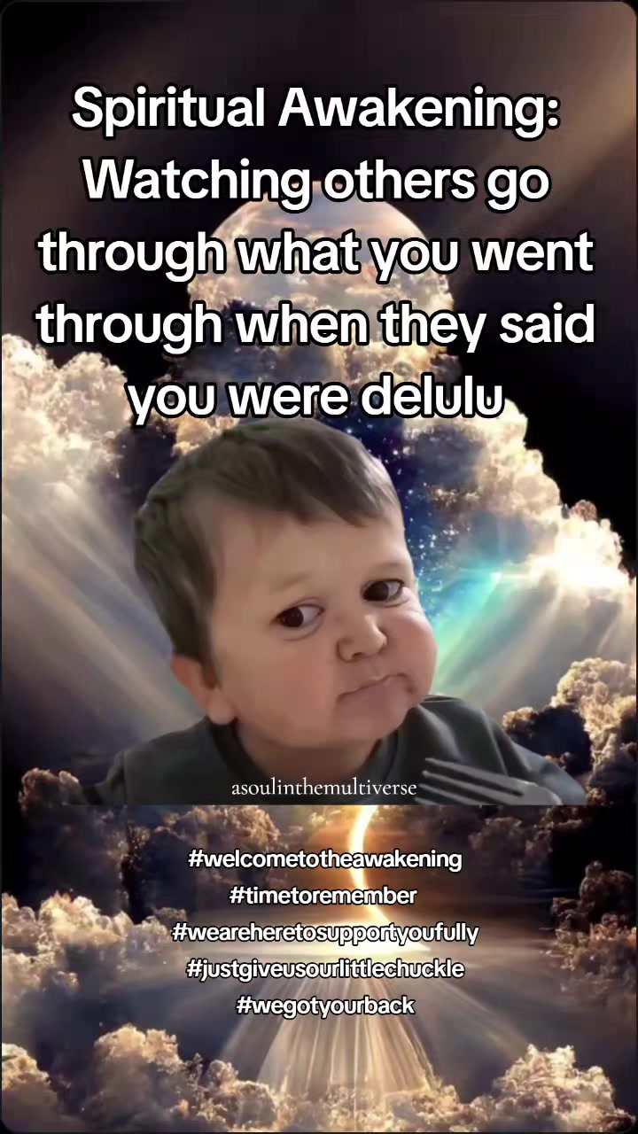 @A Soul in the Multiverse