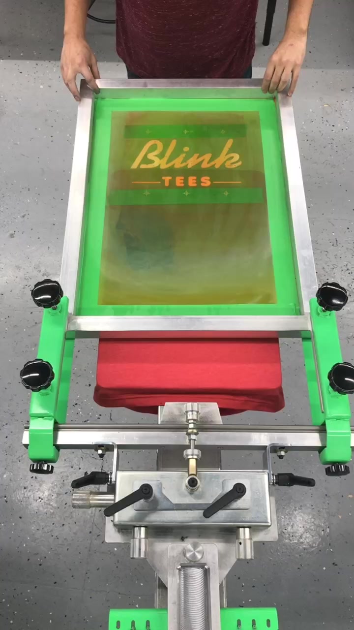 @Blink Tees