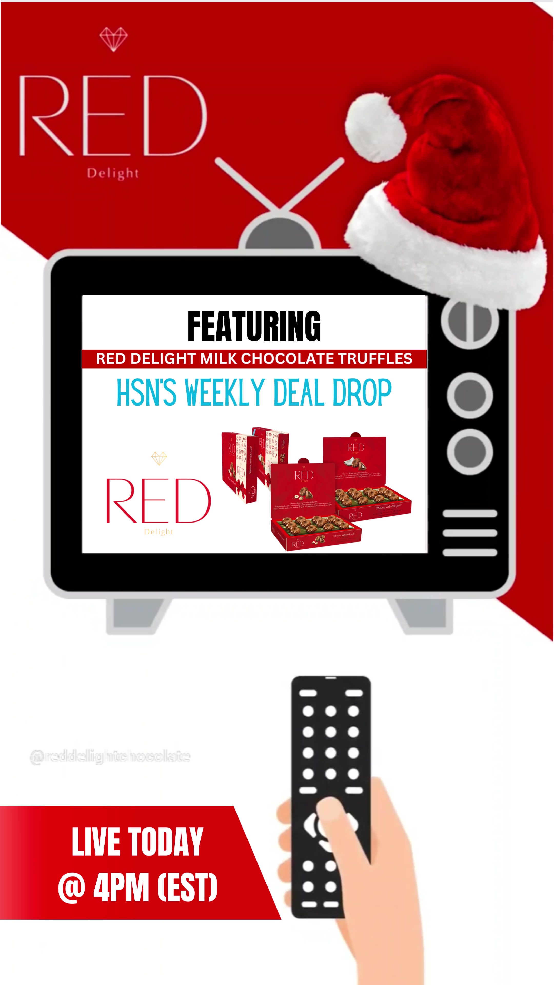 @RED Delight