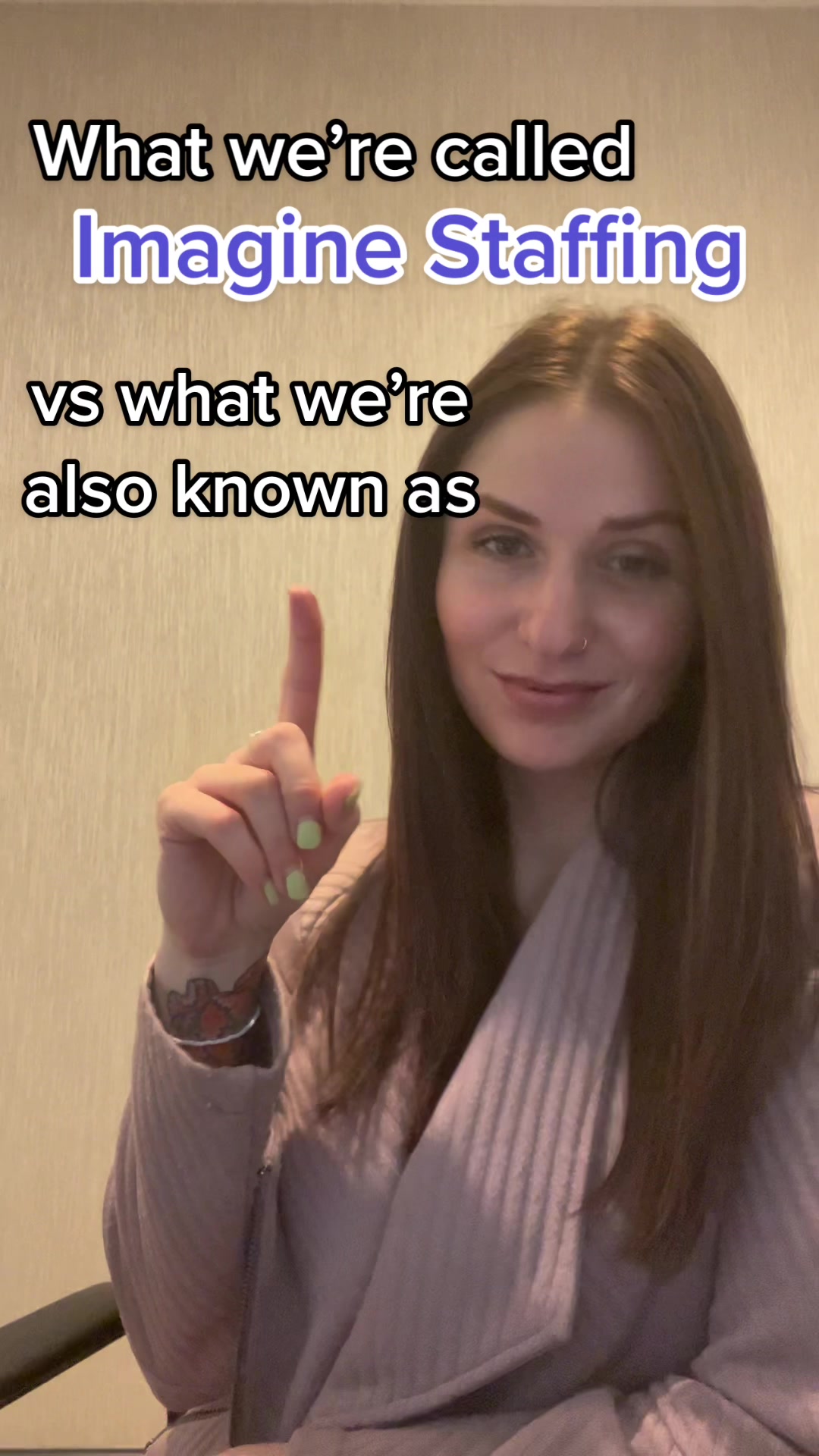 @Imagine Staffing