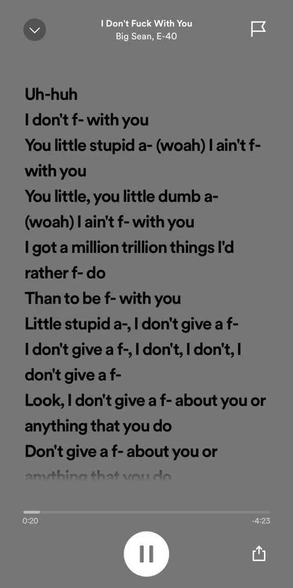@Big Sean Daily