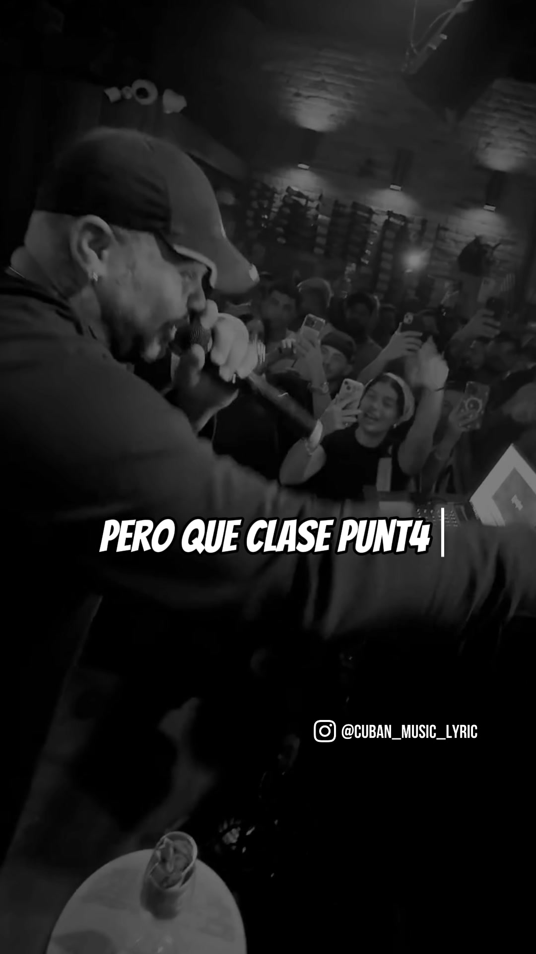 @Cuban Music Lyric