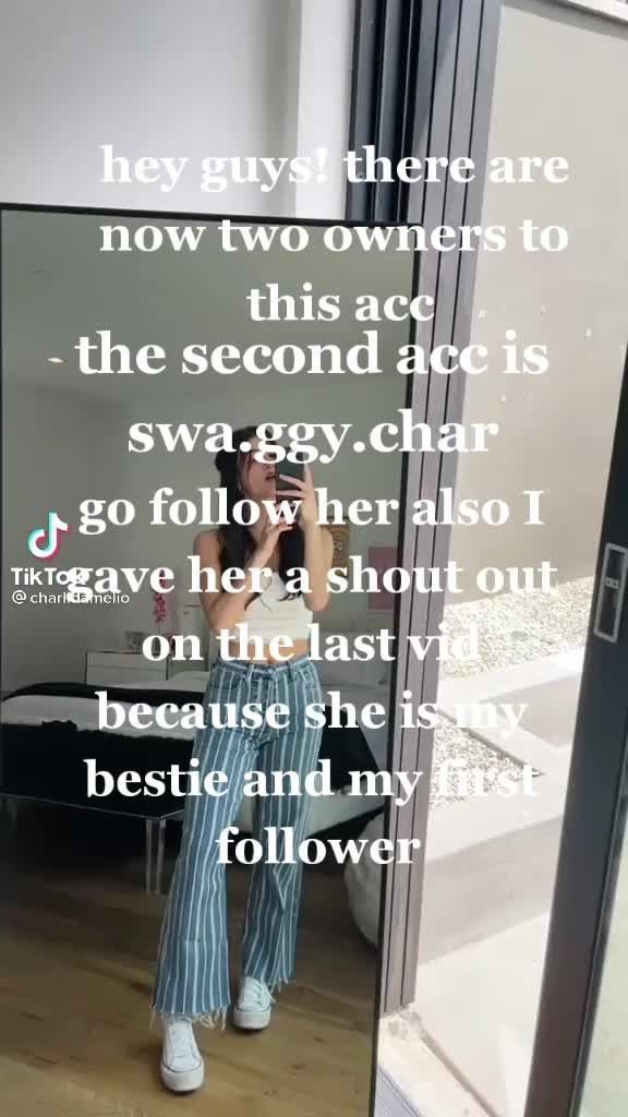 @charli is my QUEEN