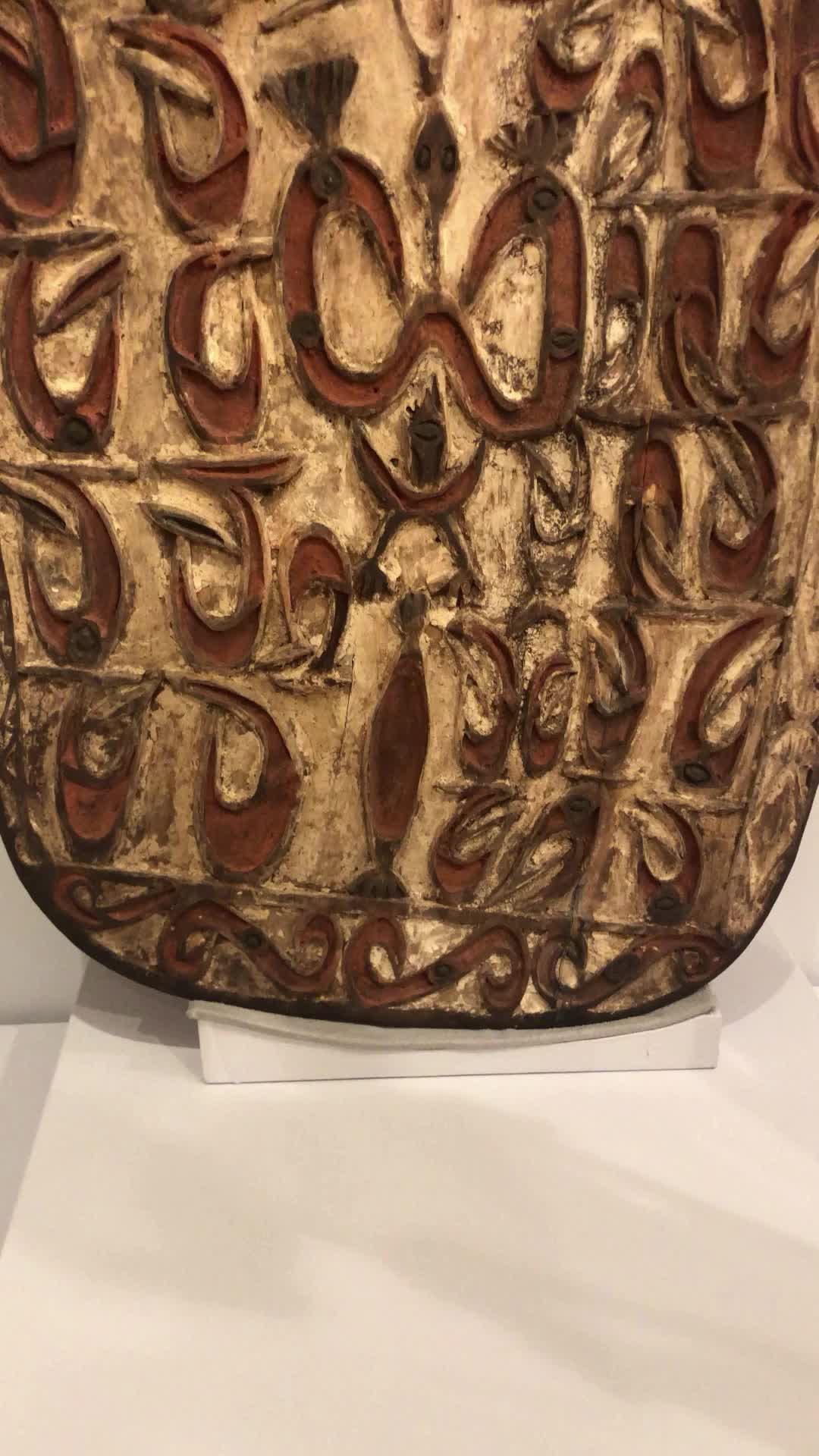@American Museum of Asmat Art