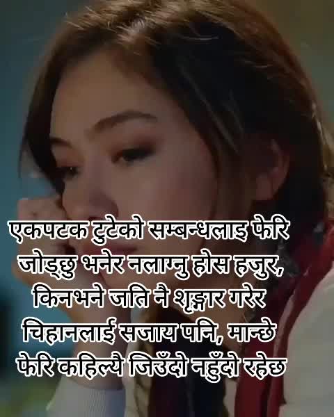 @broken heart ๐