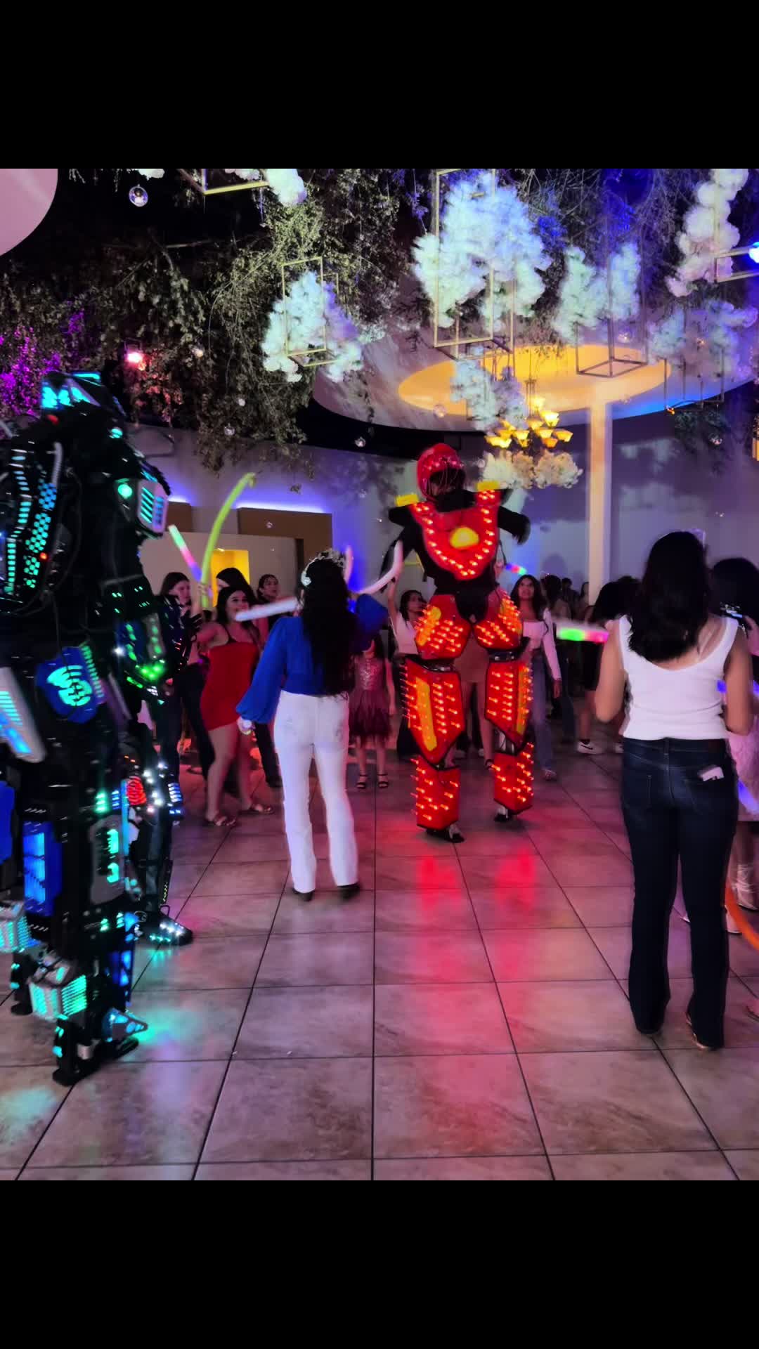 @Houston Robot Show