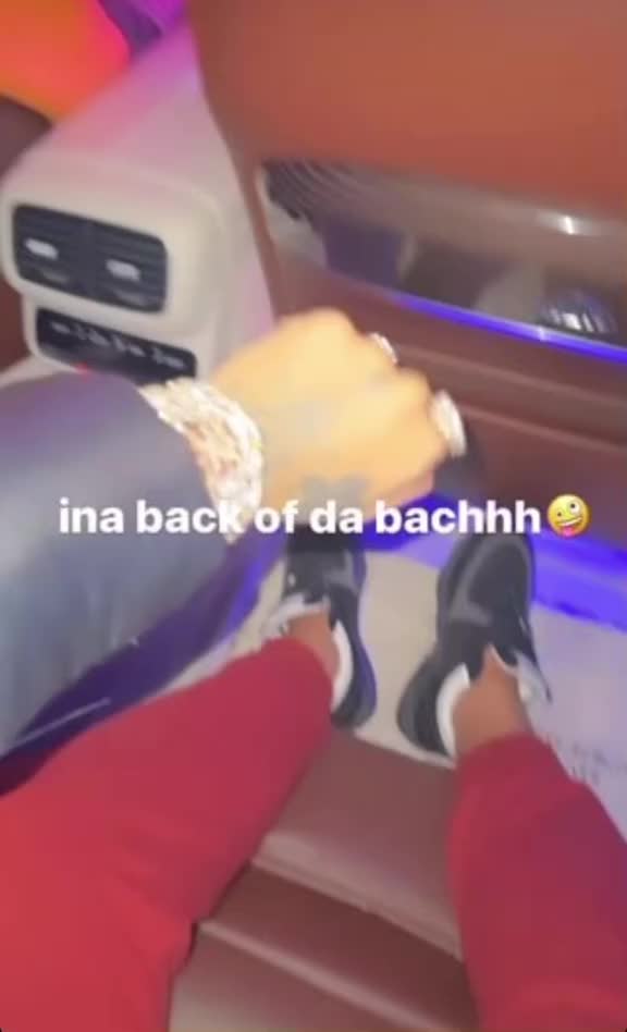 @Chrisean Blueface