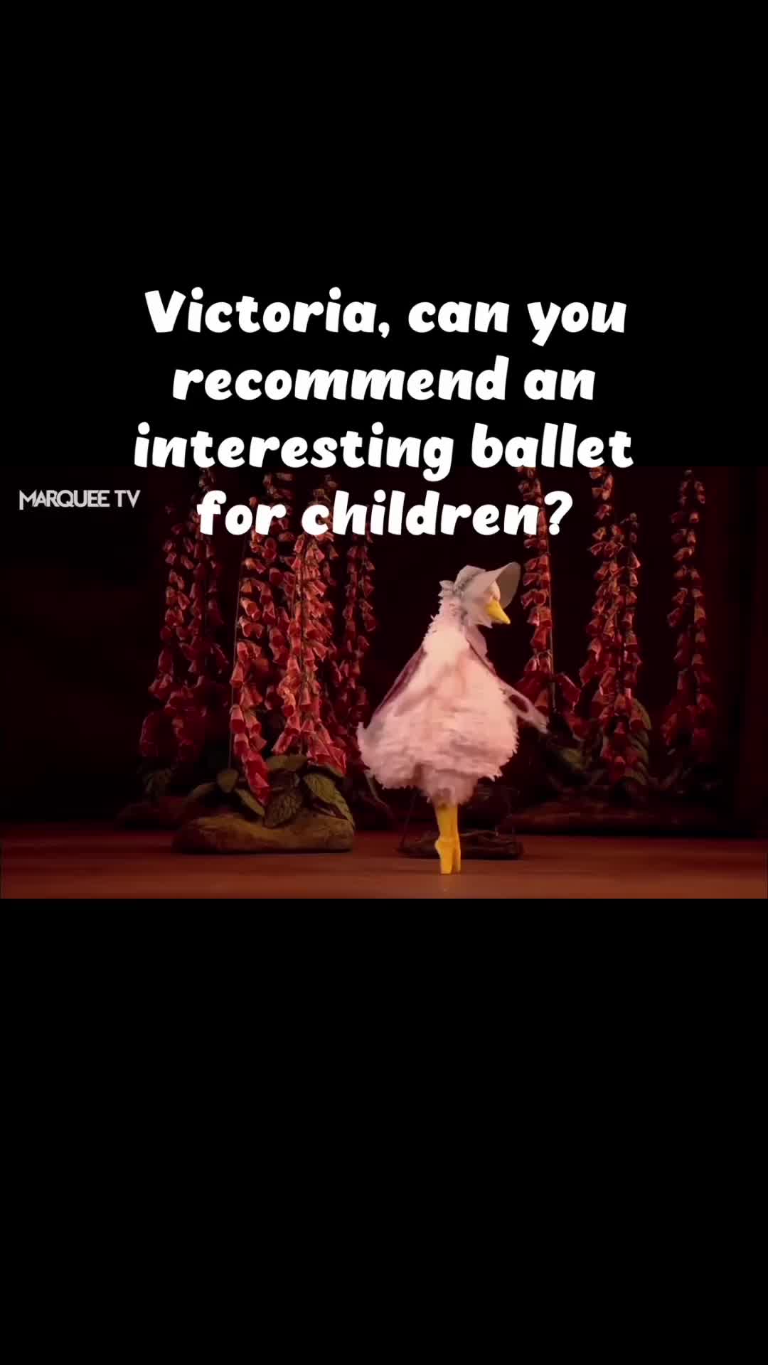 @Victoryballet
