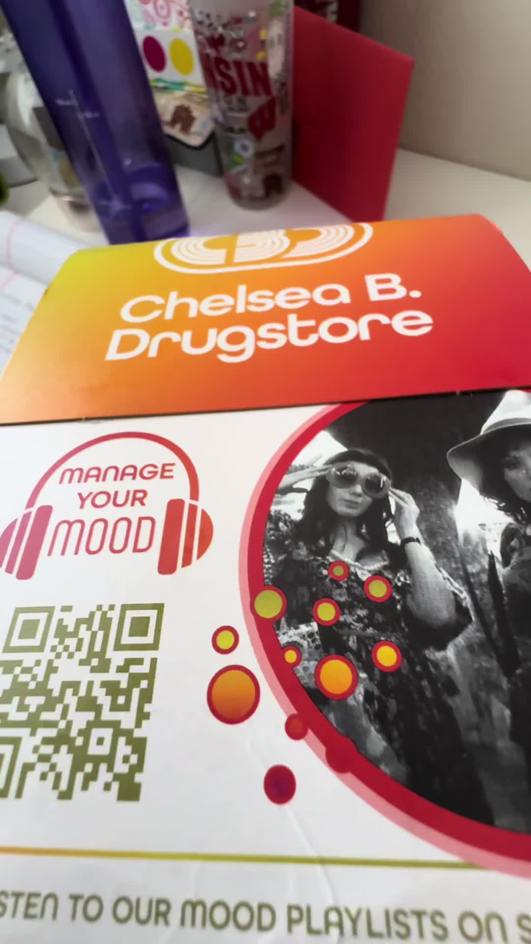 @Chelsea B. Drugstore 🫧