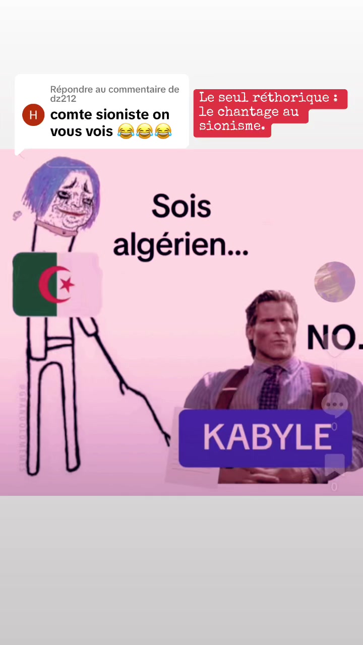 @Colonel Amirouche