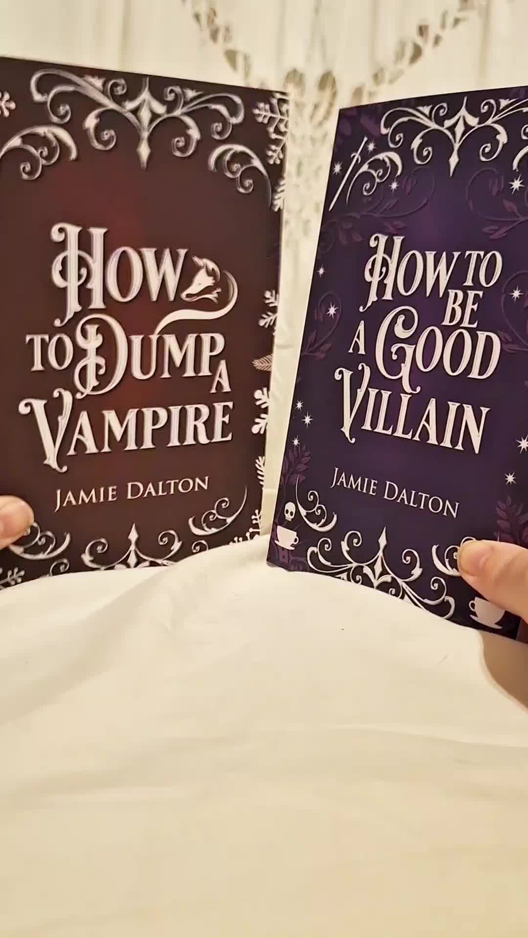 @Magnetra Author Jamie Dalton